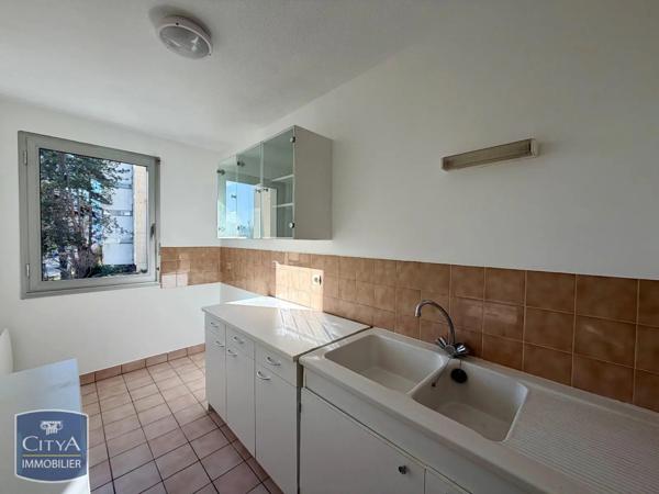 Appartement à louer 2 pièces 40m²