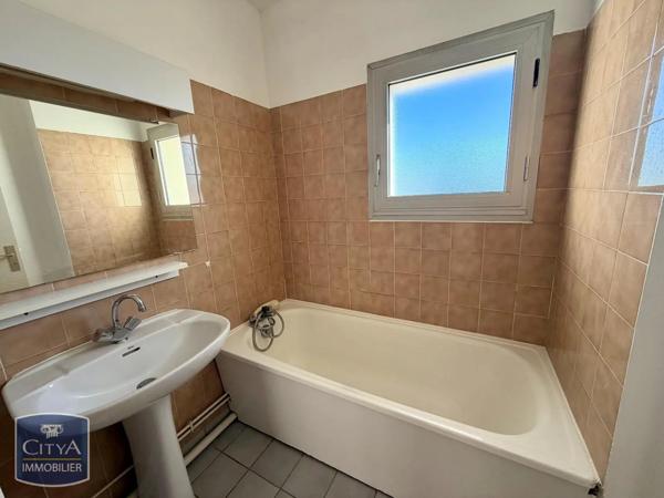 Appartement à louer 2 pièces 40m²