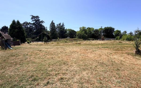 Terrain à vendre