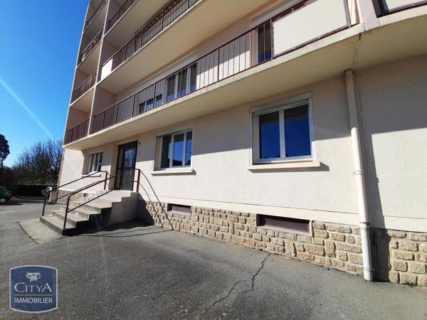 Appartement à louer 3 pièces 55.27m²