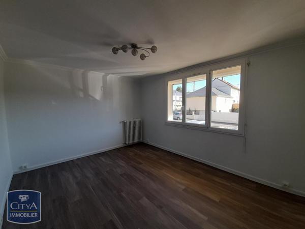 Appartement à louer 3 pièces 55.27m²