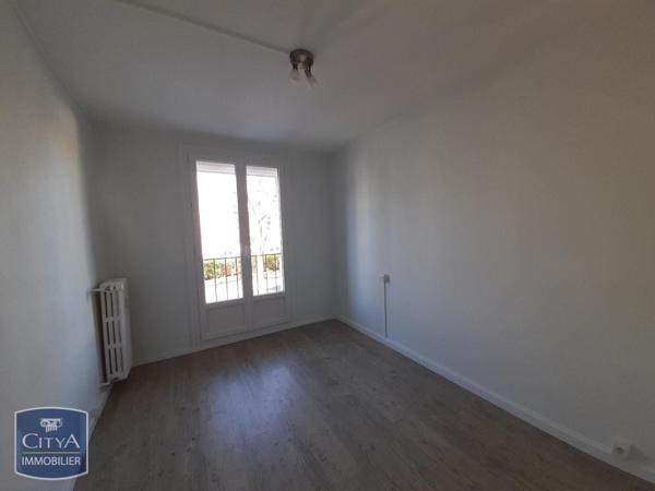 Appartement à louer 3 pièces 55.27m²