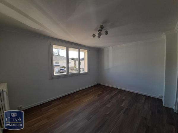 Appartement à louer 3 pièces 55.27m²