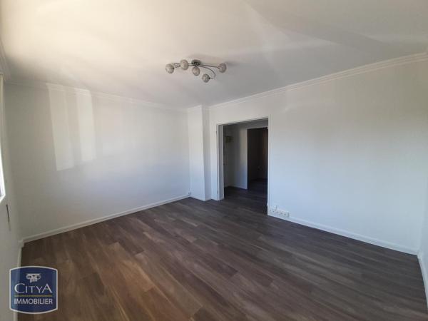 Appartement à louer 3 pièces 55.27m²