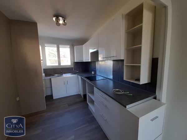 Appartement à louer 3 pièces 55.27m²