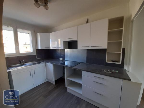 Appartement à louer 3 pièces 55.27m²