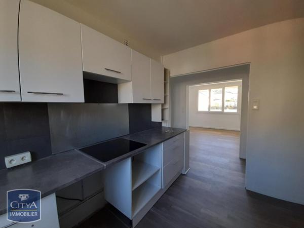 Appartement à louer 3 pièces 55.27m²