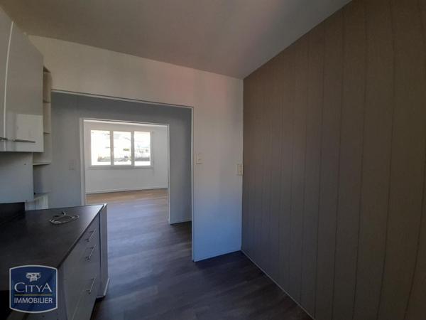 Appartement à louer 3 pièces 55.27m²