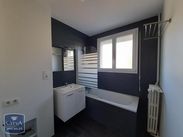 Appartement à louer 3 pièces 55.27m²