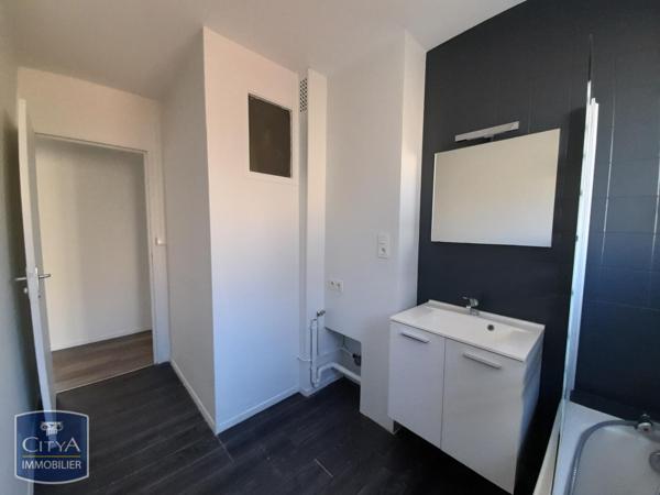Appartement à louer 3 pièces 55.27m²