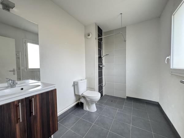 Appartement 2 pièces - 41 m² Exclusivité efficity