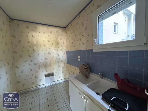 Appartement à vendre 2 pièces 54.73m² Blois (41000)