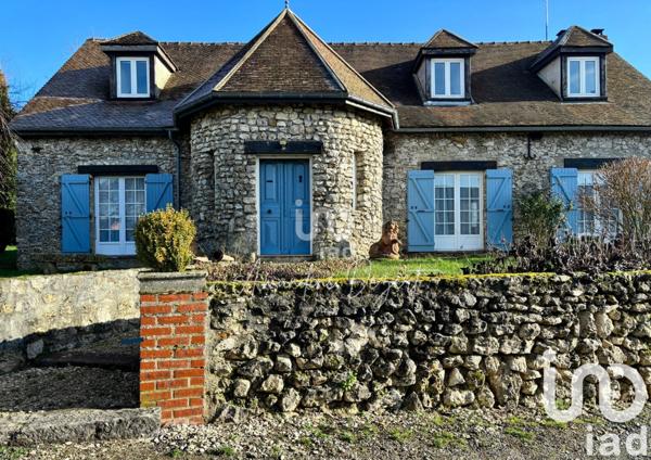 Maison rustique 5 pièces de 210 m² à Esternay (51310)