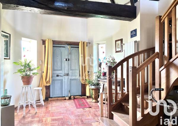 Maison rustique 5 pièces de 210 m² à Esternay (51310)