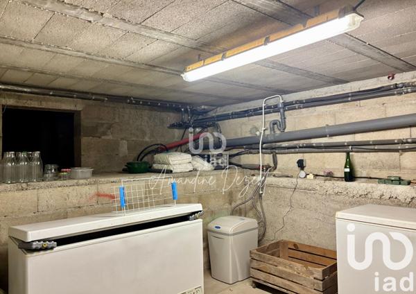 Maison rustique 5 pièces de 210 m² à Esternay (51310)