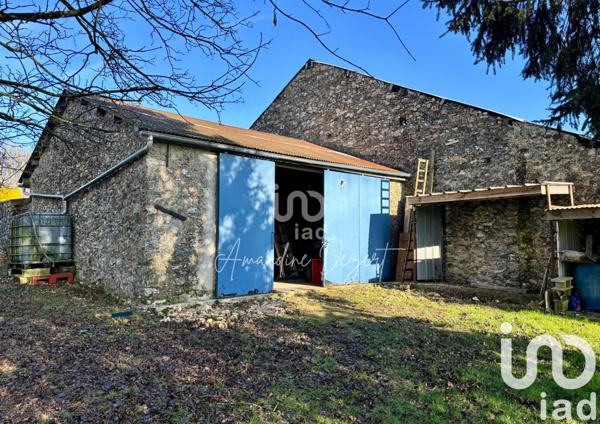 Maison rustique 5 pièces de 210 m² à Esternay (51310)