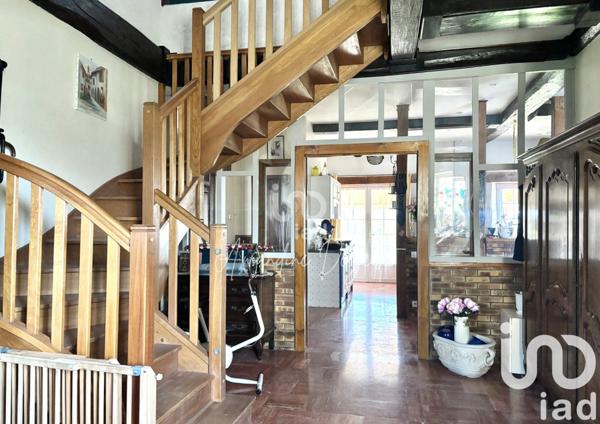 Maison rustique 5 pièces de 210 m² à Esternay (51310)