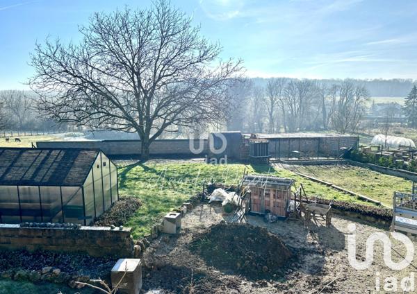 Maison rustique 5 pièces de 210 m² à Esternay (51310)