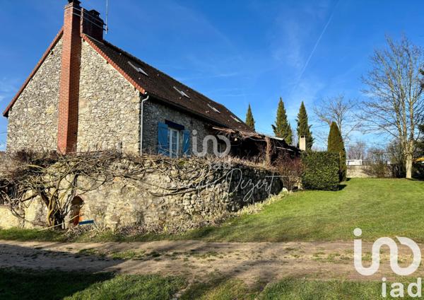 Maison rustique 5 pièces de 210 m² à Esternay (51310)