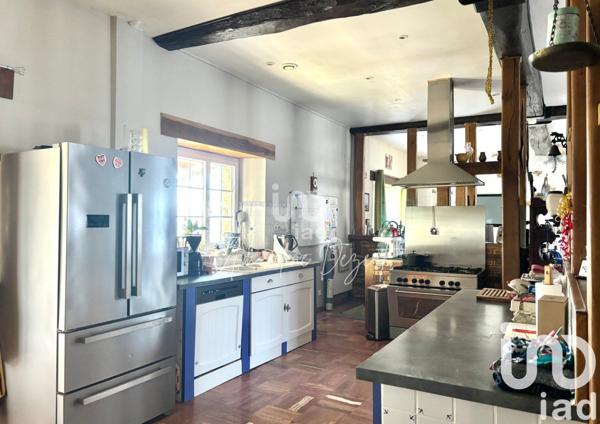 Maison rustique 5 pièces de 210 m² à Esternay (51310)