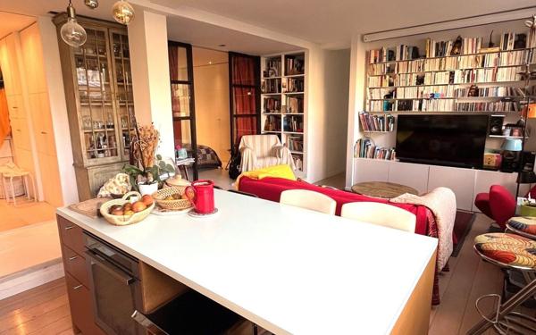 Appartement à vendre    3 pièces • 70,03 m2 Vincennes