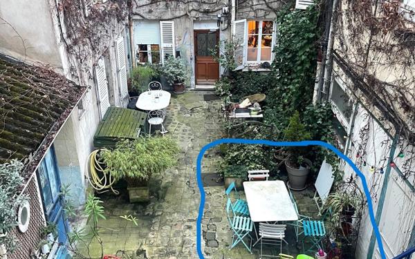 Appartement à vendre    3 pièces • 70,03 m2 Vincennes