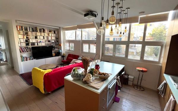 Appartement à vendre    3 pièces • 70,03 m2 Vincennes