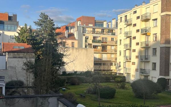 Appartement à vendre    3 pièces • 70,03 m2 Vincennes