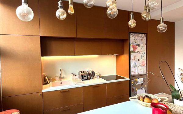 Appartement à vendre    3 pièces • 70,03 m2 Vincennes