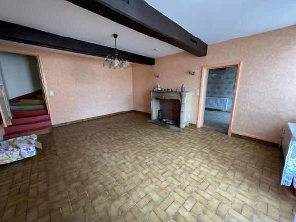 Maison à vendre 8 pièces CHATEAUNEUF (71)