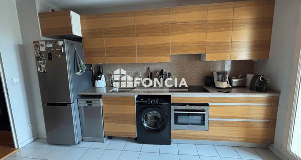 À vendre Appartement 3 pièces 70.24 m² - Montpellier 34000