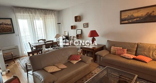 À vendre Appartement 3 pièces 70.24 m² - Montpellier 34000