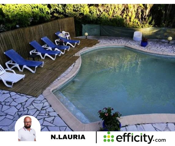 Maison 4 pièces - 140 m²