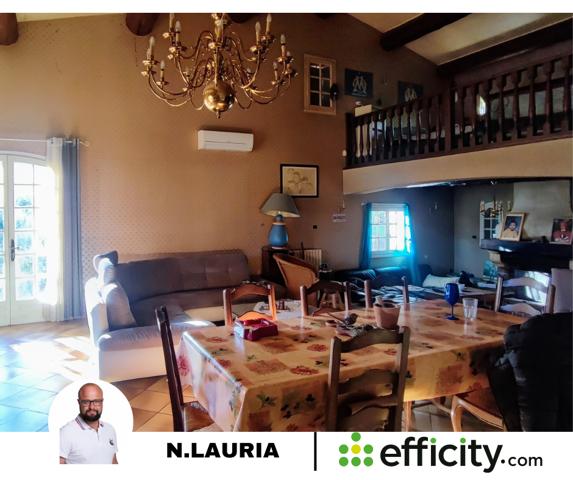 Maison 4 pièces - 140 m²