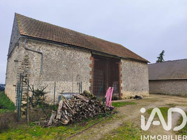 Maison à vendre 1 pièce 130 m² Beauvilliers