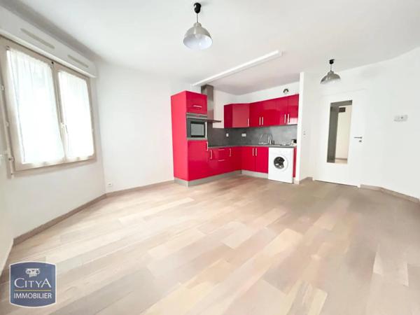 Appartement à louer 2 pièces 42.27m²