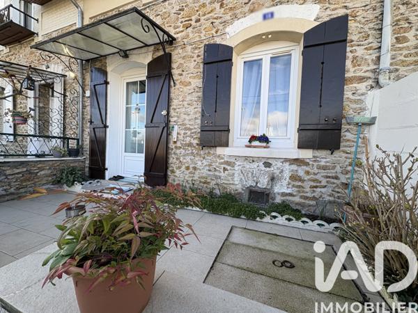 Maison à vendre 4 pièces 75 m² Saint-Fargeau-Ponthierry