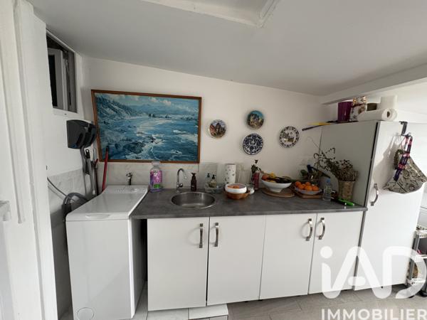 Maison à vendre 4 pièces 75 m² Saint-Fargeau-Ponthierry