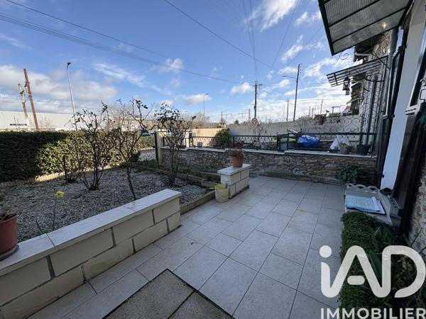 Maison à vendre 4 pièces 75 m² Saint-Fargeau-Ponthierry