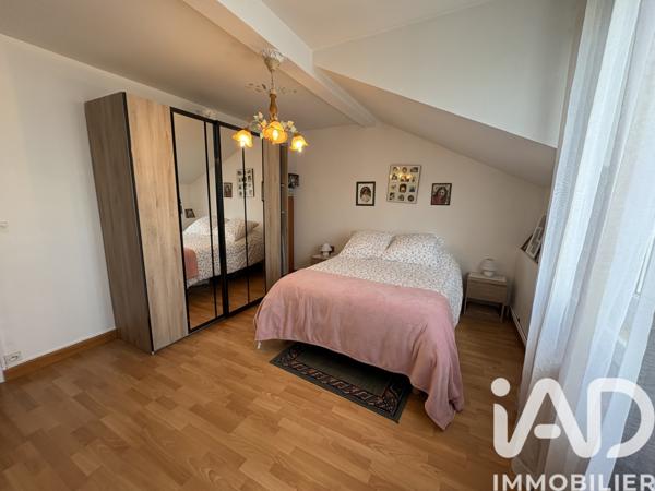 Maison à vendre 4 pièces 75 m² Saint-Fargeau-Ponthierry