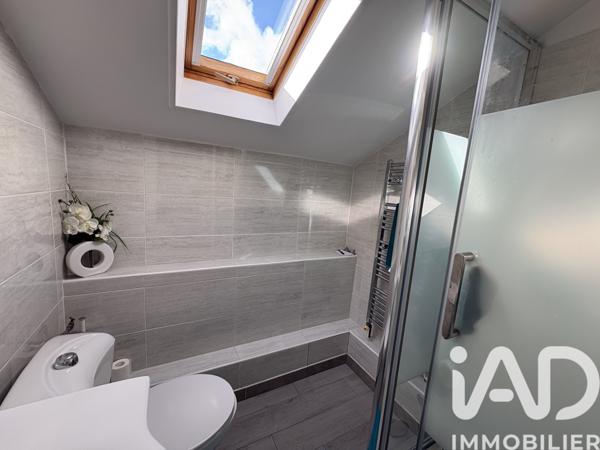 Maison à vendre 4 pièces 75 m² Saint-Fargeau-Ponthierry