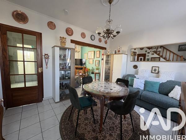 Maison à vendre 4 pièces 75 m² Saint-Fargeau-Ponthierry