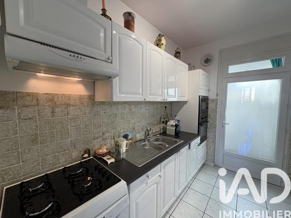 Maison à vendre 4 pièces 75 m² Saint-Fargeau-Ponthierry