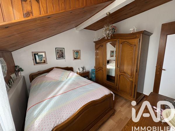 Maison à vendre 4 pièces 75 m² Saint-Fargeau-Ponthierry