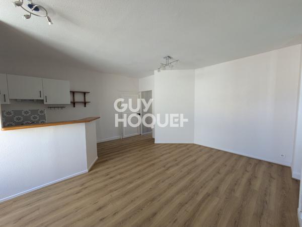 Appartement Cahors 2 pièce(s) 39.37 m2