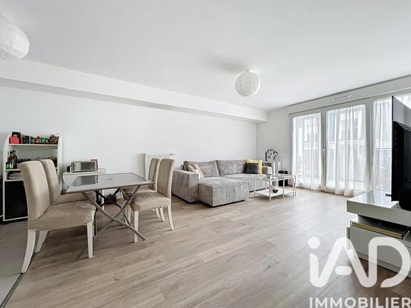 Appartement à vendre 3 pièces 62 m² Gretz-Armainvilliers