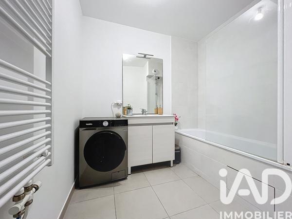 Appartement à vendre 3 pièces 62 m² Gretz-Armainvilliers