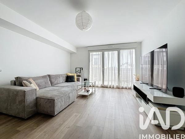 Appartement à vendre 3 pièces 62 m² Gretz-Armainvilliers
