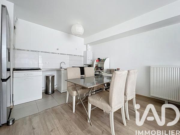 Appartement à vendre 3 pièces 62 m² Gretz-Armainvilliers