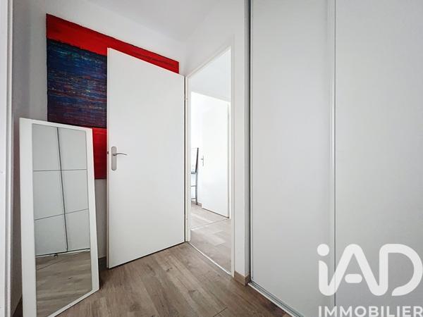 Appartement à vendre 3 pièces 62 m² Gretz-Armainvilliers